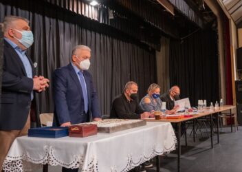 Πρόεδρος του δημοτικού συμβουλίου Αμπελοκήπων Μενεμένης ο Αλέξανδρος Κουσενίδης