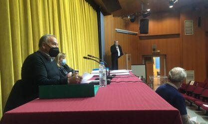 Η Αθηνά Παπαδάκη πρόεδρος του δημοτικού συμβουλίου Θέρμης
