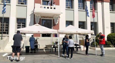 Κορονοϊός: Που θα γίνουν αύριο (22/1) δωρεάν rapid test