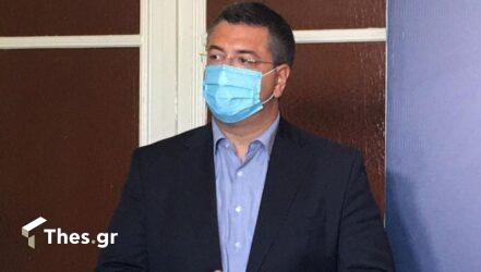 Απόστολος Τζιτζικώστας: Το “αντίο” στην Μαριέτα Γιαννάκου