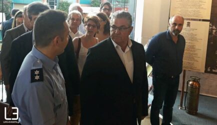 Κουτσούμπας: «Για την τραγελαφική κατάσταση στα σχολεία ευθύνεται η κυβέρνηση»