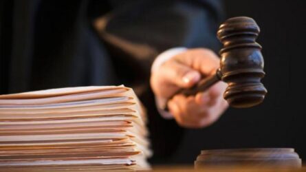 Τι αναφέρει η Ένωση Δικαστών και Εισαγγελέων για την υπόθεση του Γρηγορόπουλου