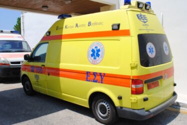 Εργατικό ατύχημα στο κέντρο της Θεσσαλονίκης – Στο νοσοκομείο 30χρονος