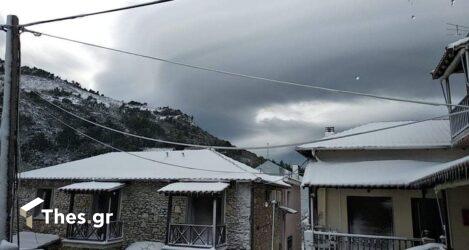 Ο καιρός σήμερα Κυριακή 12 Ιανουαρίου 2025