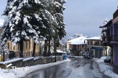 Ο καιρός σήμερα Κυριακή 23 Φεβρουαρίου 2025