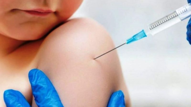εμβολιασμός παιδιών covid