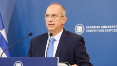 Οικονόμου: «Ο Τσίπρας είναι ένας πολιτικός που έχει προσφέρει μόνο ψέματα»