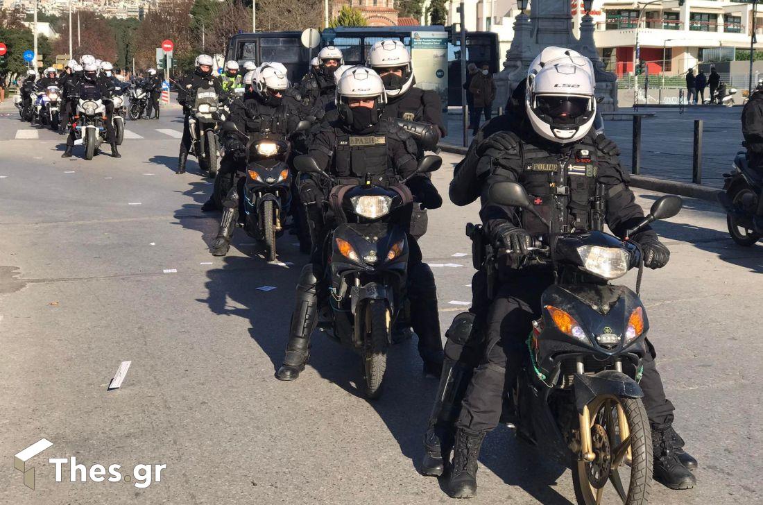 Θεσσαλονίκη αστυνομία