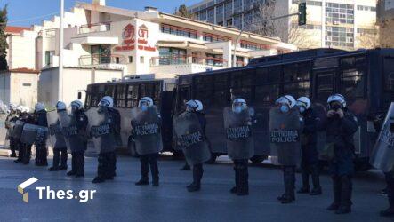 Θεσσαλονίκη: Σε επιφυλακή η αστυνομία μετά τον θάνατο του 16χρονου Ρομά 