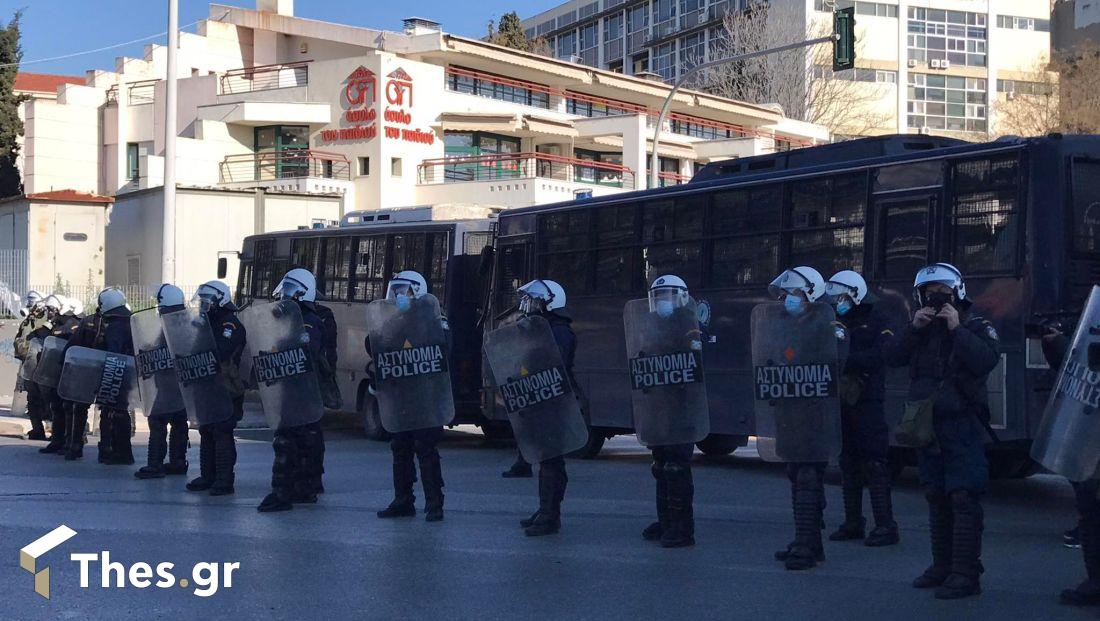 Θεσσαλονίκη αστυνομία
