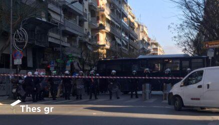 Θεσσαλονίκη: Απαγόρευση συγκεντρώσεων και πορειών ενόψει του αγώνα Αρης – ΠΑΟΚ