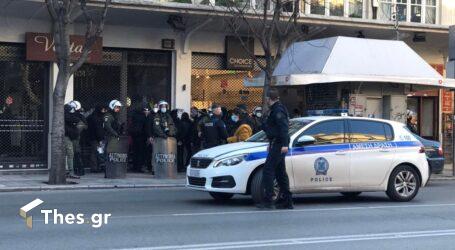 Θεσσαλονίκη: Βίντεο ντοκουμέντο από την δράση του άνδρα που συμμετείχε στην φονική ληστεία στην Τούμπα