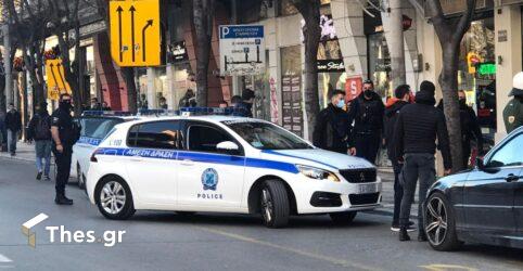 Θεσσαλονίκη: Κρατούσαν ομήρους αλλοδαπούς σε διαμέρισμα στη Μοναστηρίου
