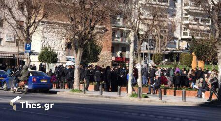 Συγκέντρωση αντιεξουσιαστών κατά των εκλογών σήμερα (19/5) στη Θεσσαλονίκη
