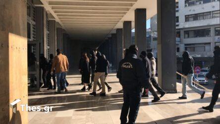 Θεσσαλονίκη: Ελεύθεροι οι 20 συλληφθέντες από τα επεισόδια – Προσδιορίστηκε νέα δικάσιμος