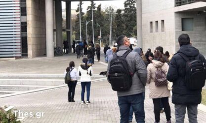 Κορονοϊός: Συνεχίζονται τα δωρεάν rapid test στο δήμο Ωραιοκάστρου 