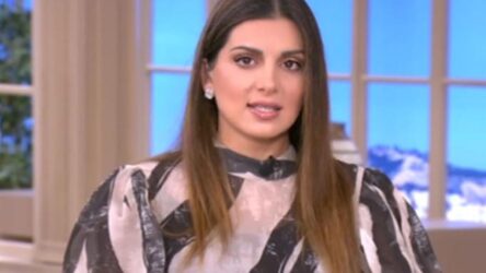 Σταματίνα Τσιμτσιλή για Νίκο Μουτσινά: «Στη θέση του δεν θα σταματούσα»