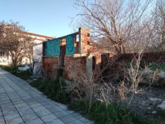 Δήμος Παύλου Μελά: Στο ίδρυμα “Αγιος Παντελεήμονας” ο άστεγος που ζούσε σε παράπηγμα στη Λαγκαδά