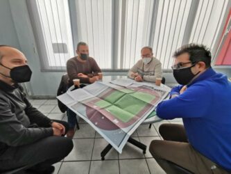 Ξεκινά η κατασκευή Γηπέδου Ποδοσφαίρου και Αθλητικών Εγκαταστάσεων Στίβου στο Αθλητικό Κέντρο Πολίχνης (ΦΩΤΟ)