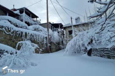Κακοκαιρία “Ελπίς”: Τα δύο σενάρια για τα χιόνια και τις θερμοκρασίες (ΒΙΝΤΕΟ)
