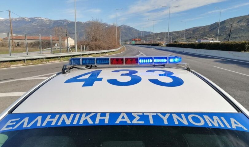 Θεσσαλονίκη: Επεισοδιακή καταδίωξη οδηγού χωρίς δίπλωμα που εμβόλισε περιπολικό για να μην του γίνει έλεγχος