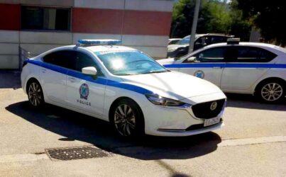 αστυνομία Θεσσαλονίκη Σέρρες ΣΥΡΙΖΑ