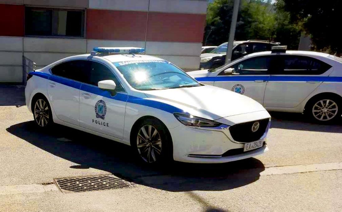 αστυνομία Θεσσαλονίκη Σέρρες ΣΥΡΙΖΑ Κολωνός αστυνομικός