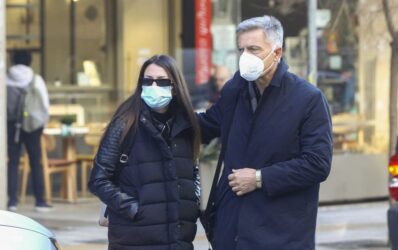 Γεωργία Μπίκα: «Βιάστηκα για δεύτερη φορά» (ΒΙΝΤΕΟ)