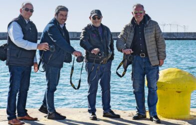 «Αυτόπτες Μάρτυρες»: Εκθεση φωτογραφίας από τέσσερις δημοσιογράφους της Θεσσαλονίκης