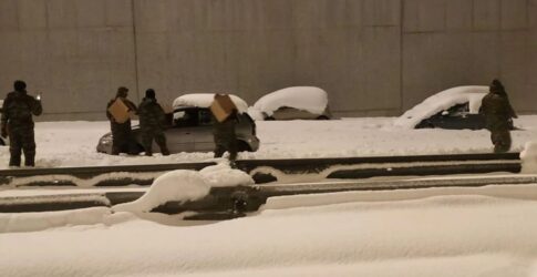 Κακοκαιρία “Ελπίς”: Πότε υποχωρεί από την Αττική – Που θα κινηθούν τα φαινόμενα