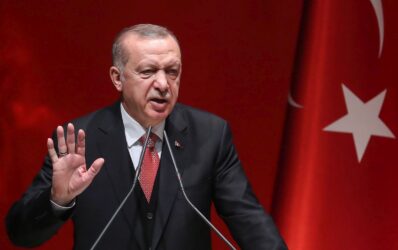 Ερντογάν για Κιλιντσάρογλου: “Ο λαός δεν ψηφίζει τρομοκρατικές οργανώσεις”