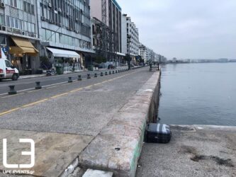 Κορoνοϊός: Μειώνεται το ιικό φορτίο στα αστικά λύματα της Θεσσαλονίκης
