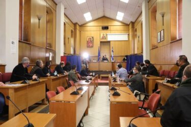 Τα θέματα που θα συζητηθούν στο Περιφερειακό Συμβούλιο Κεντρικής Μακεδονίας