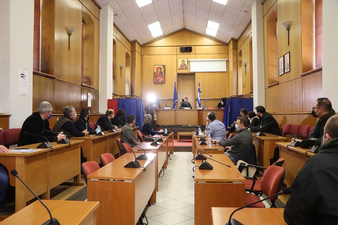 Περιφερειακό Συμβούλιο Κεντρικής Μακεδονίας