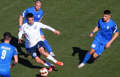 Super League 2: “Σκόνταψε” με τον Πανσερραϊκό (1-1) στο Καυτανζόγλειο ο Ηρακλής