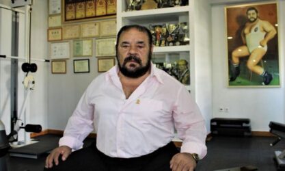 Εγκεφαλικό επεισόδιο υπέστη ο Γιώργος Τρομάρας