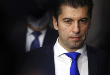 Ο νέος πρωθυπουργός της Βουλγαρίας Κίριλ Πέτκοφ θα επισκεφτεί τα Σκόπια στις 18 Ιανουαρίου