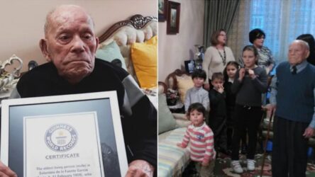 Πέθανε ο γηραιότερος άνθρωπος στον κόσμο σε ηλικία 112 ετών και 341 ημερών