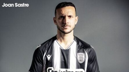 Super League: Με Σάστρε κόντρα στον Βόλο ο ΠΑΟΚ
