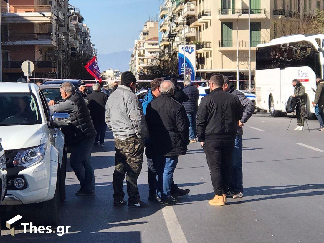 αγρότες