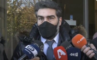 Θεσσαλονίκη: “Δεν άσκησα λεκτική βία στην 24χρονη”, λέει ο δικηγόρος μετά το περιστατικό με τα γκαζάκια
