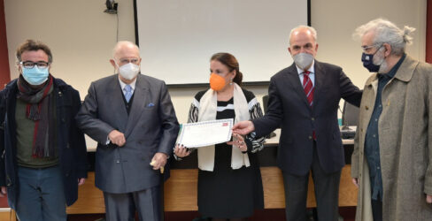 ΑΠΘ: Δωρεά μικρογλυπτών για την εξέλιξη του ανθρώπου στο Τμήμα Ιατρικής (ΦΩΤΟ)
