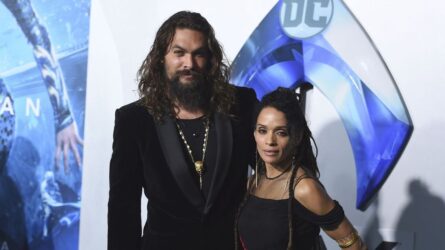 Διαζύγιο μετά από 16 χρόνια για Τζέισον Μομόα και Λίσα Μπονέτ