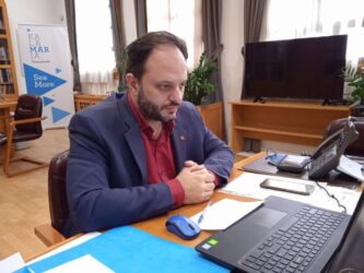 Θεσσαλονίκη – Δαρδαμανέλης για νοσοκομείο “Αγιος Παύλος”: «Θέλουμε να γίνει πλήρως εξοπλισμένο»