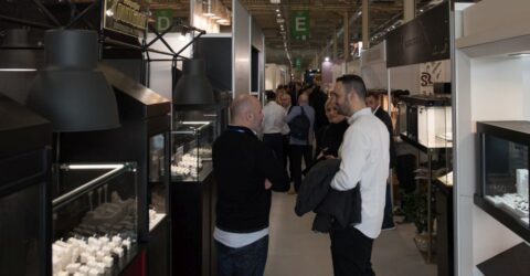 Η Athens International Jewellery Show στο Metropolitan Expo