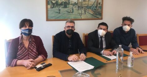 ΕΥΑΘ: Δύο νέες δεξαμενές για επάρκεια νερού στη Σίνδο (ΦΩΤΟ)