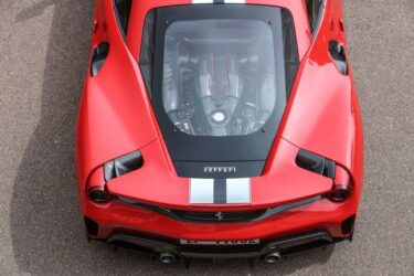Τζώρτζης Μονογυιός: Η ταχύτητα με την οποία έτρεχε η Ferrari – Η απάντηση για τα κιγκλιδώματα (ΒΙΝΤΕΟ)