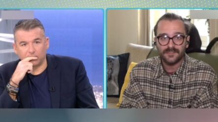 Ηλίας Γκιώνης: “Στα ονόματα που εμπλέκονται υπάρχουν αθλητές και παίκτες ριάλιτι” (ΒΙΝΤΕΟ)