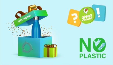 Followgreen Δ. Ωραιοκάστρου: Νέα «Πράσινη Αποστολή» – Τέλος εποχής για τα πλαστικά μίας χρήσης