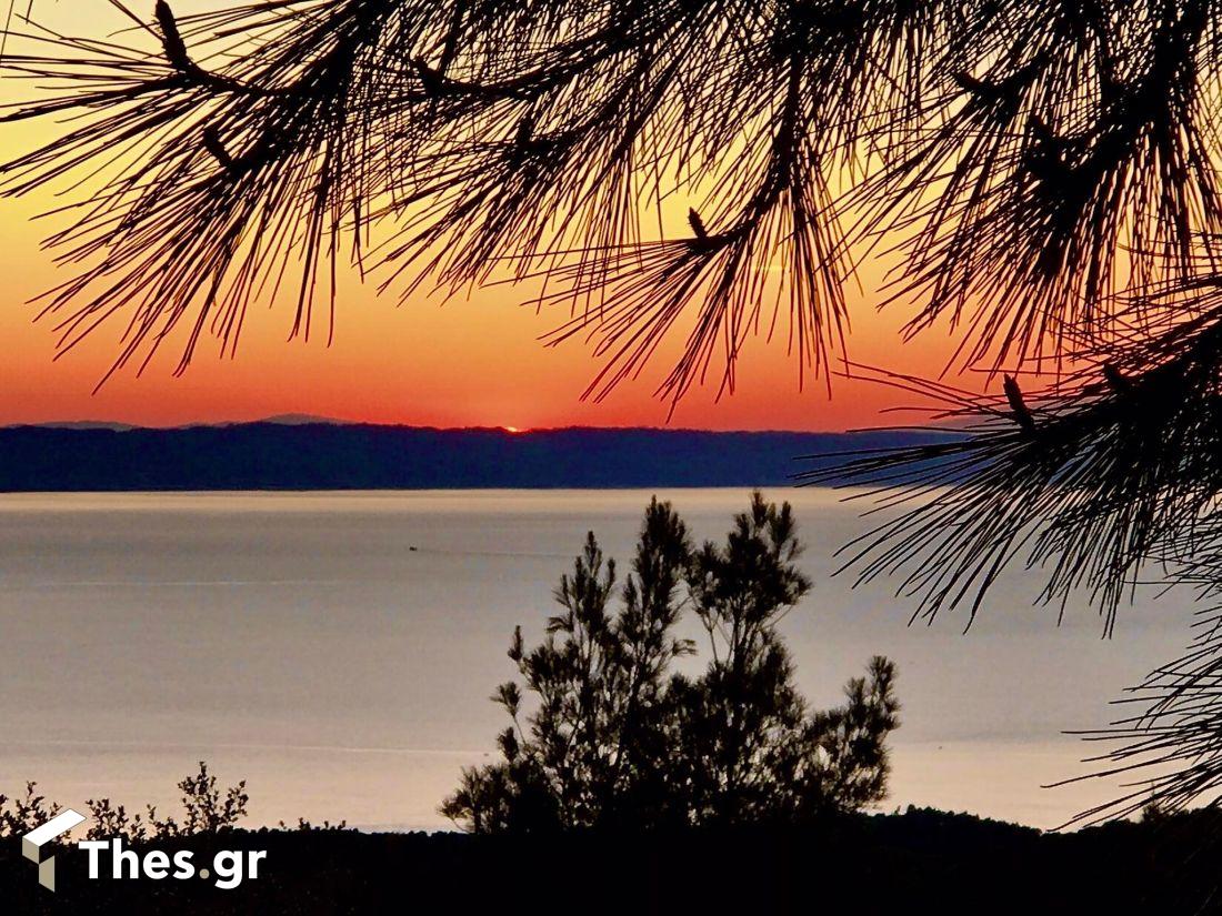 Ορος Ιταμος Χαλκιδική Σιθωνία απόδραση
